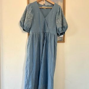 Christy dawn dress medium